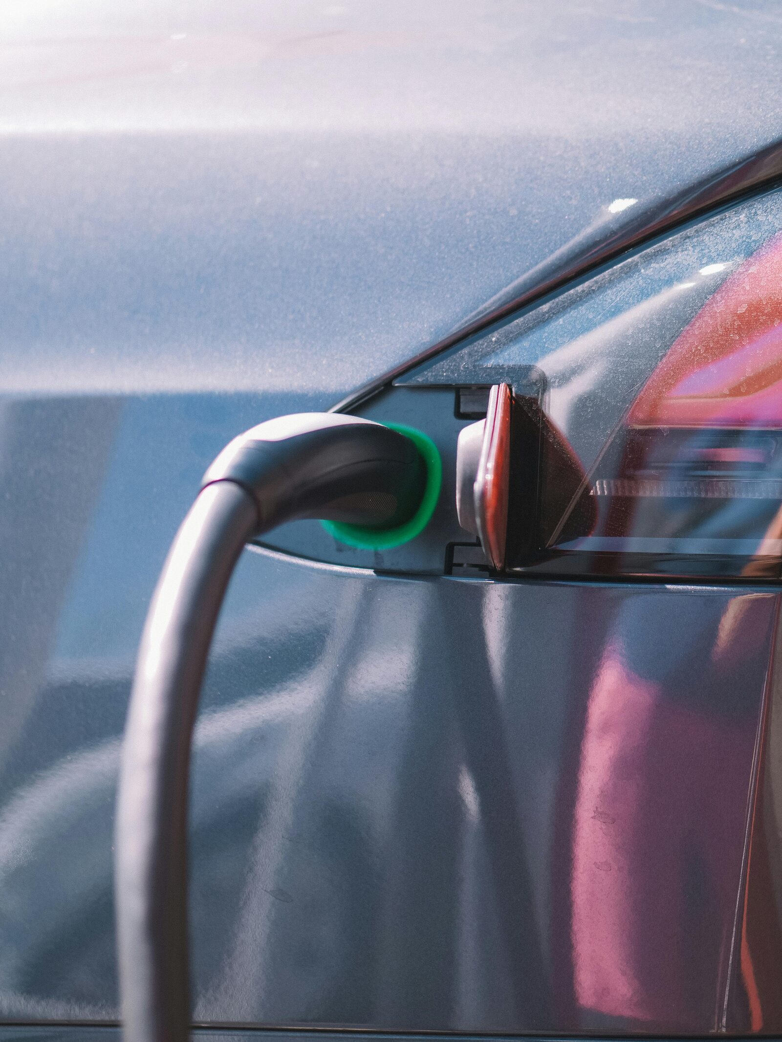 EV charger installation in Orange County by licensed installers